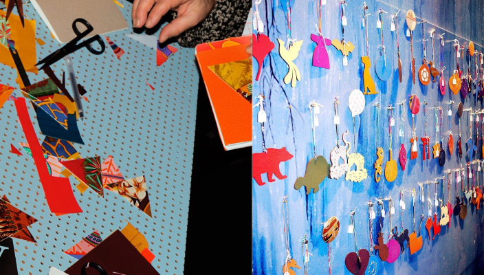 Hermes愛馬仕 Pop H earrings耳環